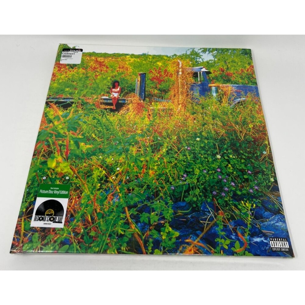 JHENE AIKO Trip 2026 Record Store Day 2LP Picture Disc Vinyl New Sealed RSD